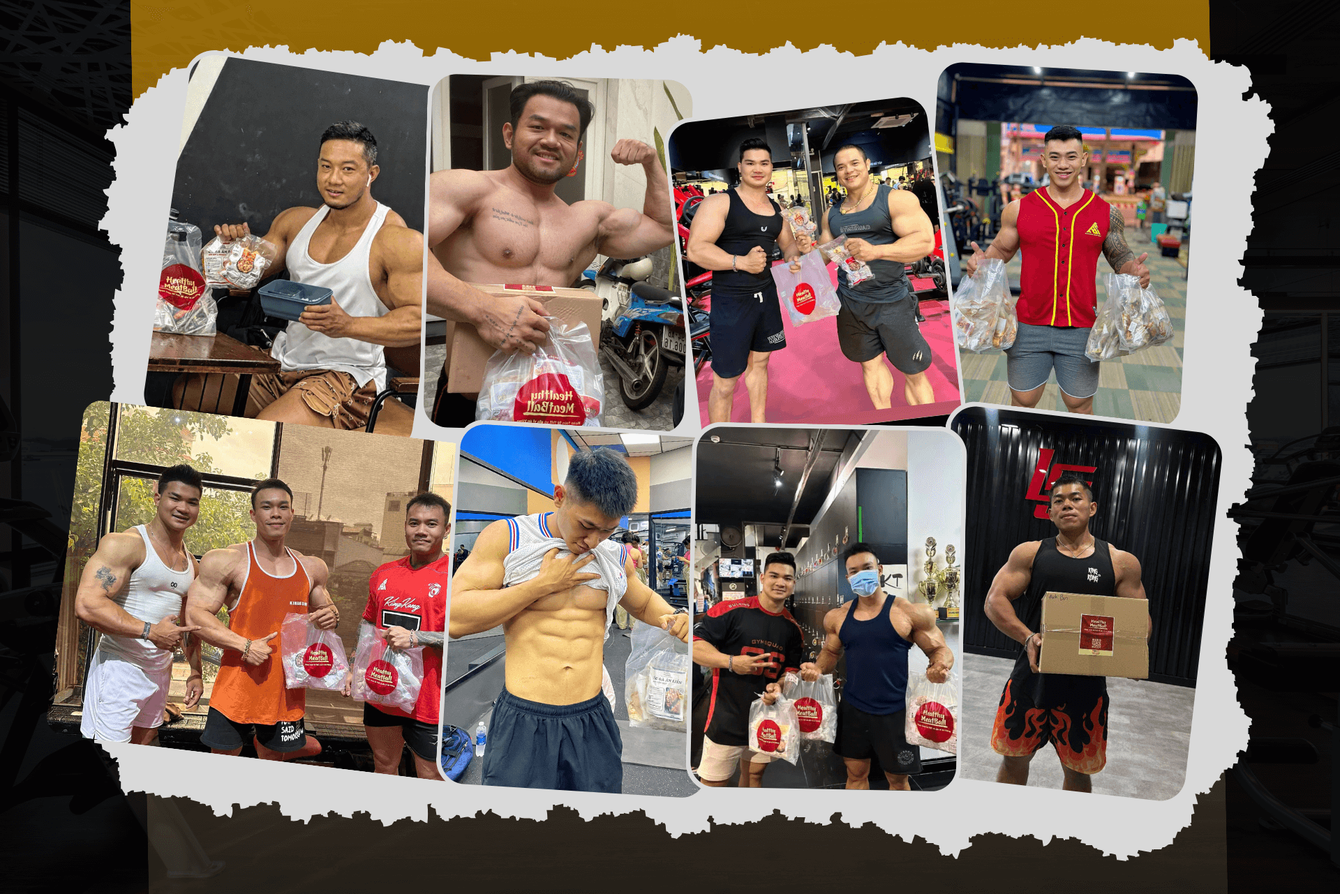 Ăn gì để tăng cơ, giảm mỡ? Bí quyết dinh dưỡng giúp xây dựng body săn chắc, khỏe mạnh