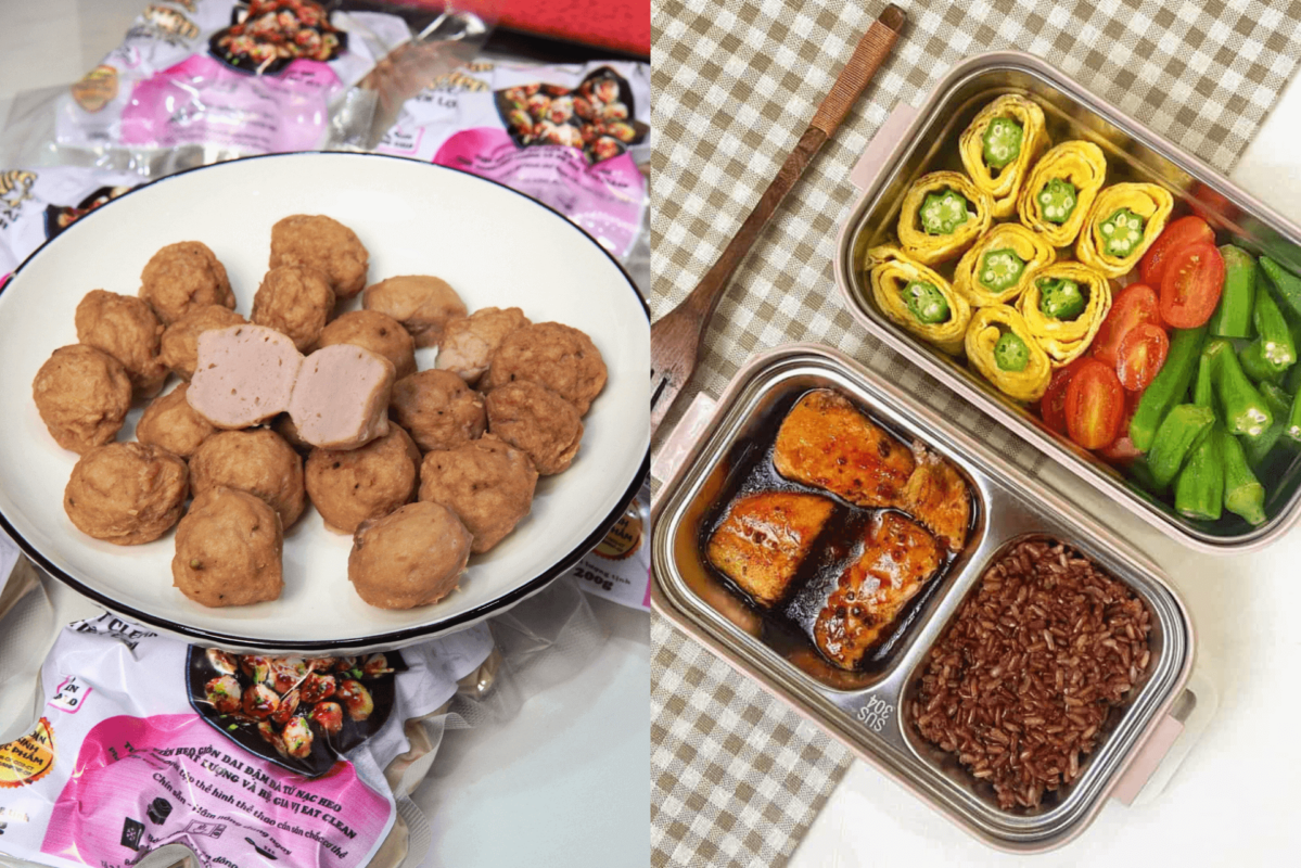 Đồ ăn đóng gói chế biến sẵn hay tự nấu? So sánh ưu nhược điểm để chọn giải pháp tốt nhất cho sức khỏe